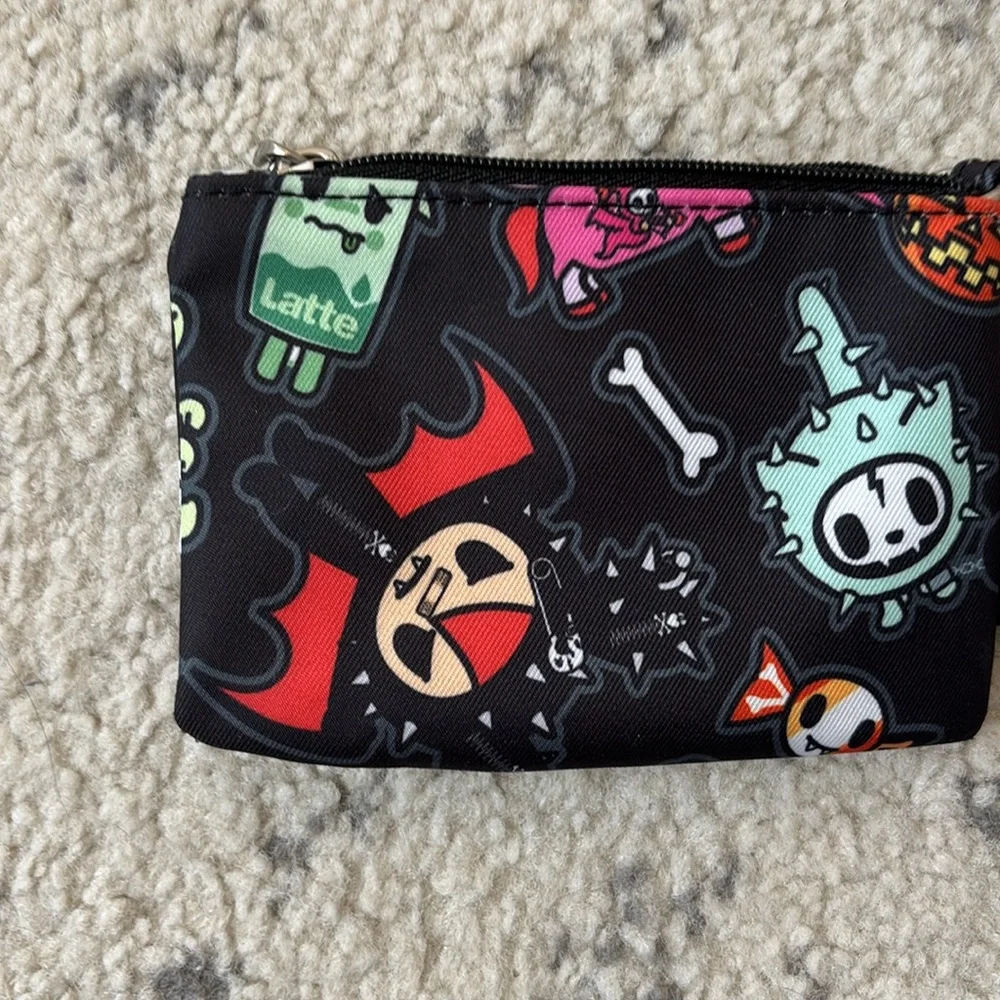 Ju-Ju-Be x Tokidoki - Spooktacular Kawaii - Be Set and Coin Purse